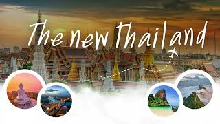 [SPOT] - Gov policy Ep.1 The new Thailand Soft Power By Radio Thailand screenshot 1
