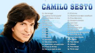 CAMILO SESTO TODOS SUS 30 GRANDES EXITOS INMORTALES   CAMILO SESTO EXITOS SUS MEJORES CANCIONES