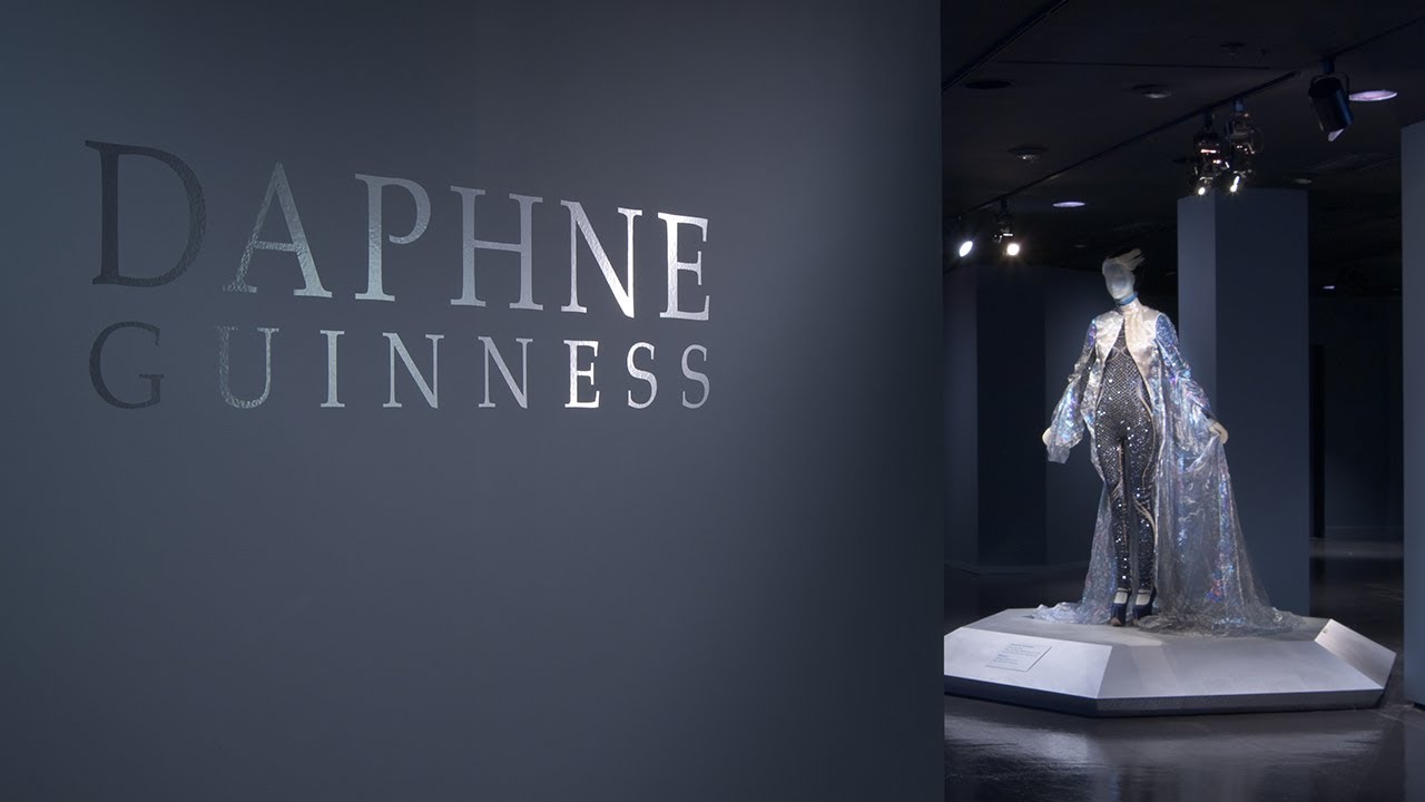 Daphne Guinness Exhibition Walkthrough