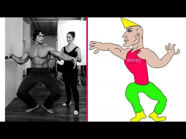 Virgin vs Chad' and 'GigaChad' memes explained: 2017 meme resurfaces!