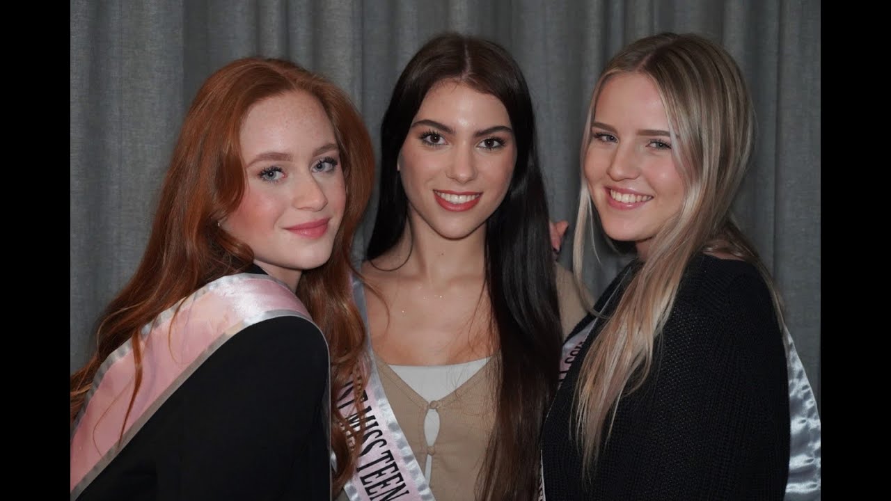 Drie finalisten uit Didam bij de Miss Teen of Gelderland-verkiezing