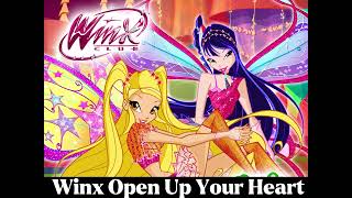 Watch Winx Club Winx Open Up Your Heart video