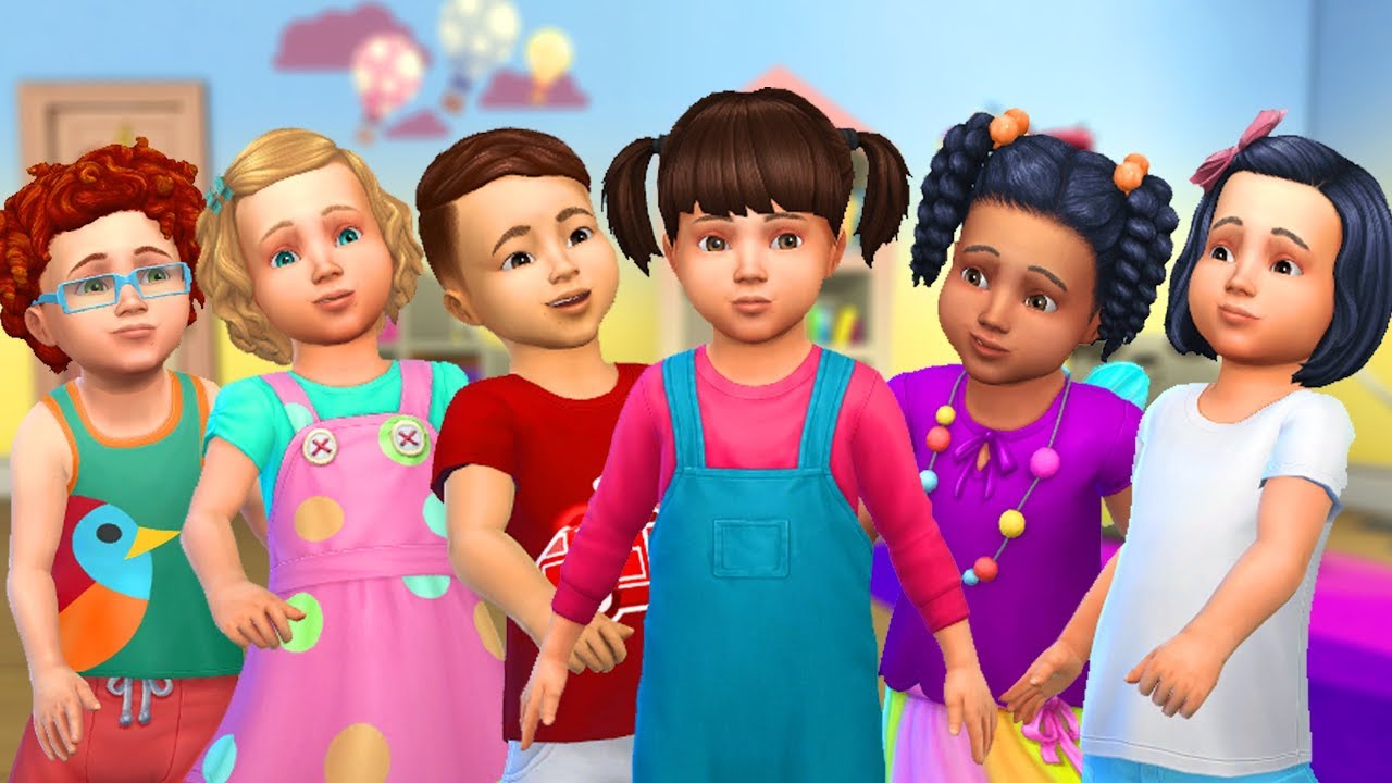 roblox download Câmera Sims - TRAVESSURAS COM BEBÊS (The Sims 4)