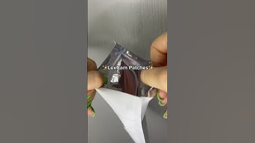 Lexcam patches for Dexcom G7