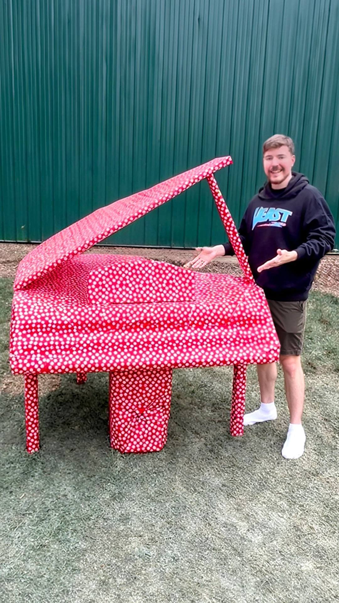Guess The Gift, Keep It