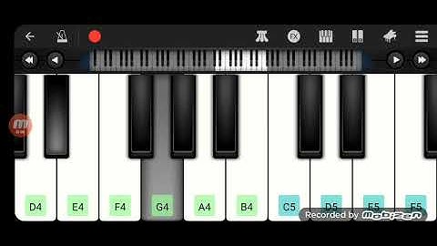 Perfect Piano Scales & Chords Tutorial #185: D Locrian Mode Scale & Chords
