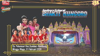 Download lagu ✅ LIVE  STREAMING KETOPRAK BHAKTI KUNCORO DS PELEMSARI SUMBER REMBANG