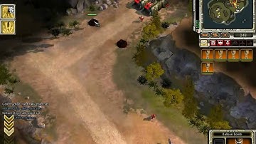 Red Alert 3: Uprising Commander Challenge Arms Race (No SOUND)