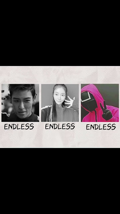 Endless meme #squidgame2 #edit