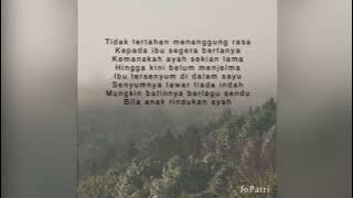 senandung anak pejuang [Cover Jopatri]