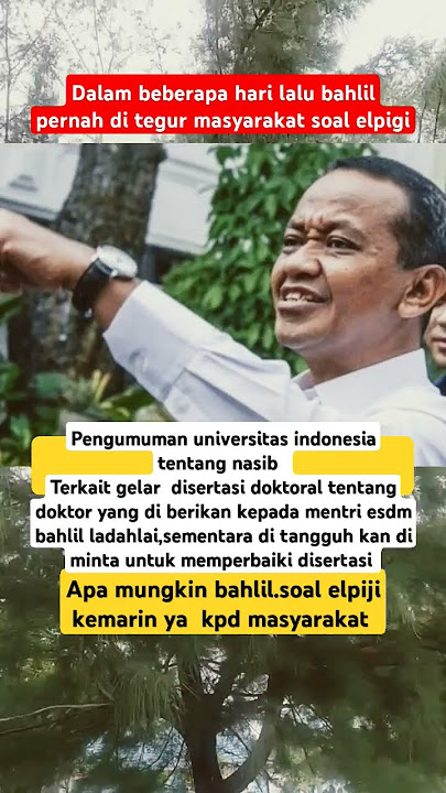 gelar doktoral di tangguh kan oleh univ indonesia. karna .hrs memperbaiki disertasi