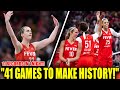 Caitlin Clark Makes WNBA History vs Angel Reese! | 11 Records Broken by Indiana Fever