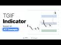 This Indicator Automates the TGIF Model