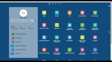 How to view GL Journals posted from AP Invoice and Payment? (Oracle Fusion GL Cloud Rel 21B)