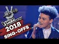 The Weeknd - Earned It (James Smith Jr.) | The Voice of Germany | Sing-Offs