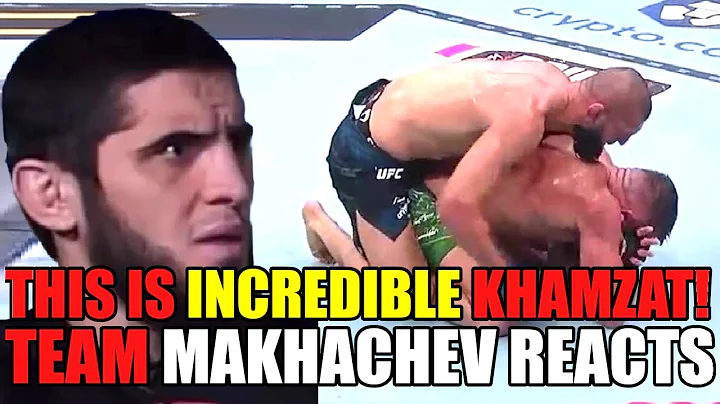 UFC Superstar PRAISES Khamzat Chimaev for THIS at UFC 319, Dana White reacts to Dricus Du Plessis