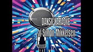 Video thumbnail of "John Mogensen - Sæt dig ned i en vejgrøft (Karaoke)"
