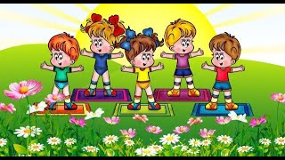 Заняття з фізичної культури (молодша група)