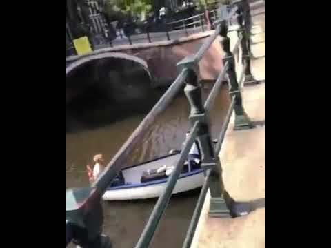 De plaatselijke kauwgomballenbende maakt goede content voor hun kanaal. 🤣