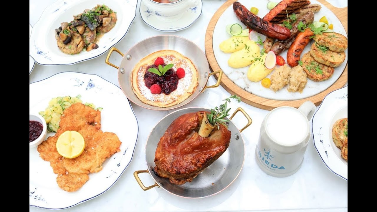Arcade The Capitol Kempinski 8 New Exciting Dining Concepts