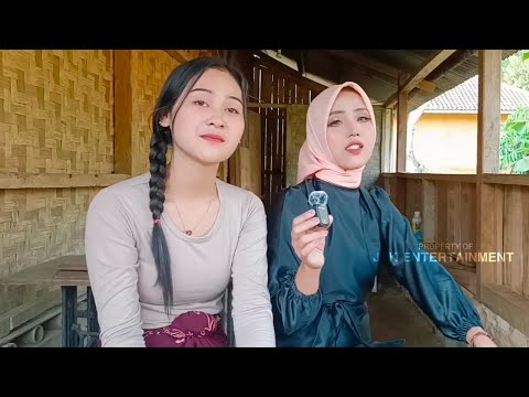 WOOW‼️NEMENIN NENG INEU BIDADARI DESA CANTIK SILATURAHMI KE RUMAH JANDA BOHAI