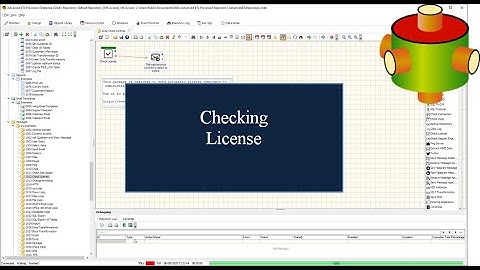 How to check license | Advanced ETL Processor Tutorial 🎥