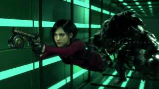 Ada Wong Laser Room Escape Scene   | Resident Evil 4 Remake Separate Ways