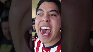 CHIVAS ESTÁ EN LA GRAN FINAL DEL FÚTBOL MEXICANO 🏆😍 #futbol #ivansfull #viral #chivas