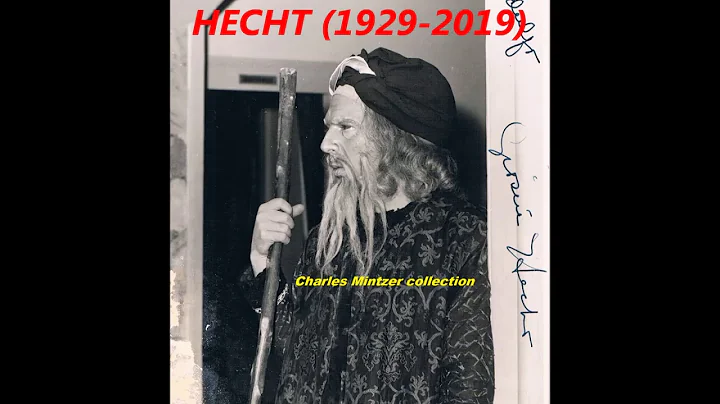 JOSHUA HECHT in memoriam (1929-2019) live opera co...