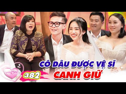 Vợ Chồng Son #382 | NAM SINH với kế hoạch ĐỈNH CAO để ‘LỌT VÀO NHÀ’ bạn gái là con ĐẠI GIA TRĂM TỈ
