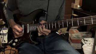 Nine Inch Nails - Ruiner Guitar Tone...? ZOOM 9030