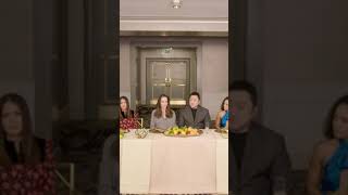 And Chat About Their Characters Connection In .