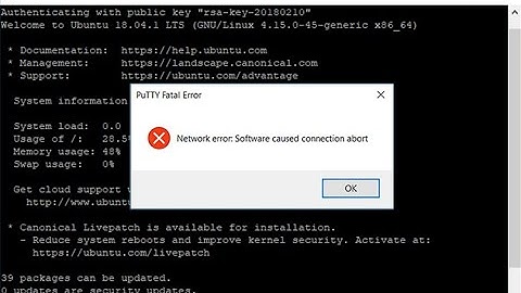 Putty Session Timeout - How to fix it - Simple and Easy
