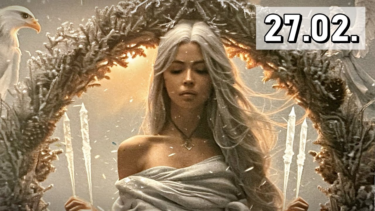 Was erwartet dich heute? ❄️27.02.
