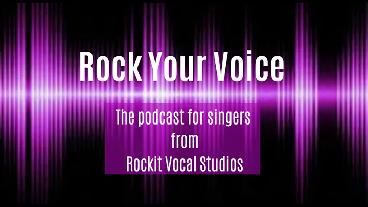 Rock Your Voice Podcast Episode 1: Who is Emma Har...