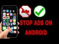 How to Stop Ads on Android Phone 2025 || Mobile Ads Kaise Band Kare 2025