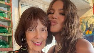 Khloe Kardashian pays moving tribute to late grandmother Mary Jo Campbell following her passing at