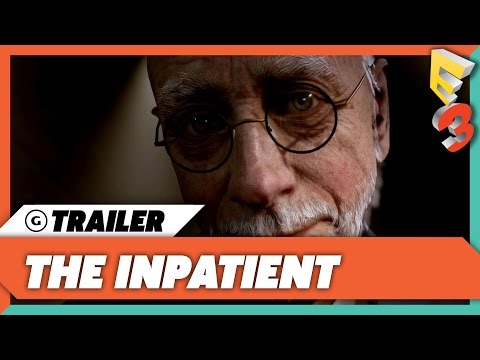 The Inpatient Reveal Trailer | E3 2017 Sony Press Conference