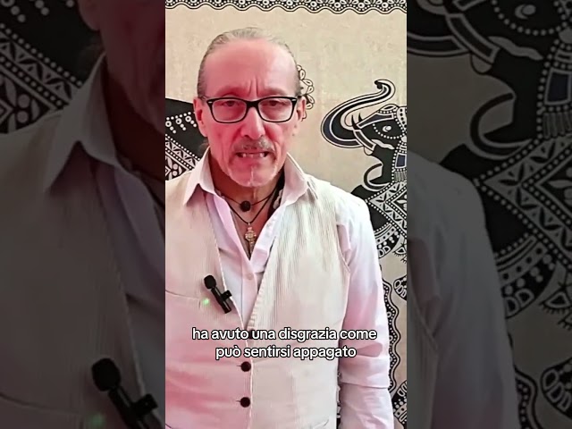 Dove trovare il vero appagamento
