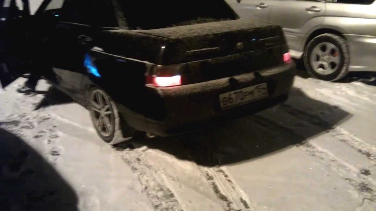 Субару саунд на 2109