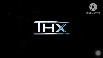 THX Cimarron (1988) Logo Remake