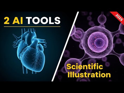 BioDigital & Illustrae: Best AI Tools for Scientific Illustration 2025