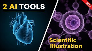 Biodigital Illustrae Best Ai Tools For Scientific Illustration 2025