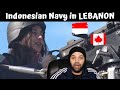 Ratusan Pelajar Pelajar LEBANON Serbu KRI BUNG TOMO & Gelaran Budaya INDONESIA | MR Halal Reacts