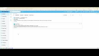 Acumatica 2026 R1 New Feature Highlight: Activity Feeds