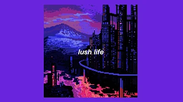 lush life - zara larsson ( slow & reverb )