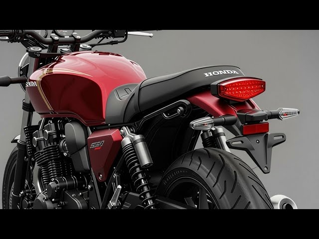 2027 Honda CB750 – Full Reveal, Specs, Performance & First Ride