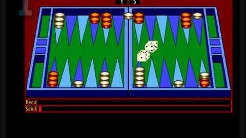 1GO Short Play - Classic Board Games (Amiga)