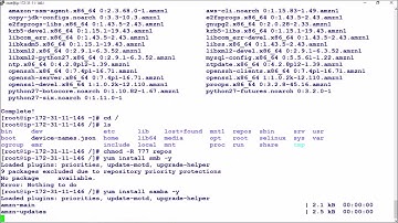 Elastic MapReduce in Amazon Web WServices