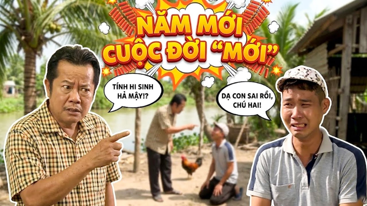 NĂM MỚI CUỘC ĐỜI 